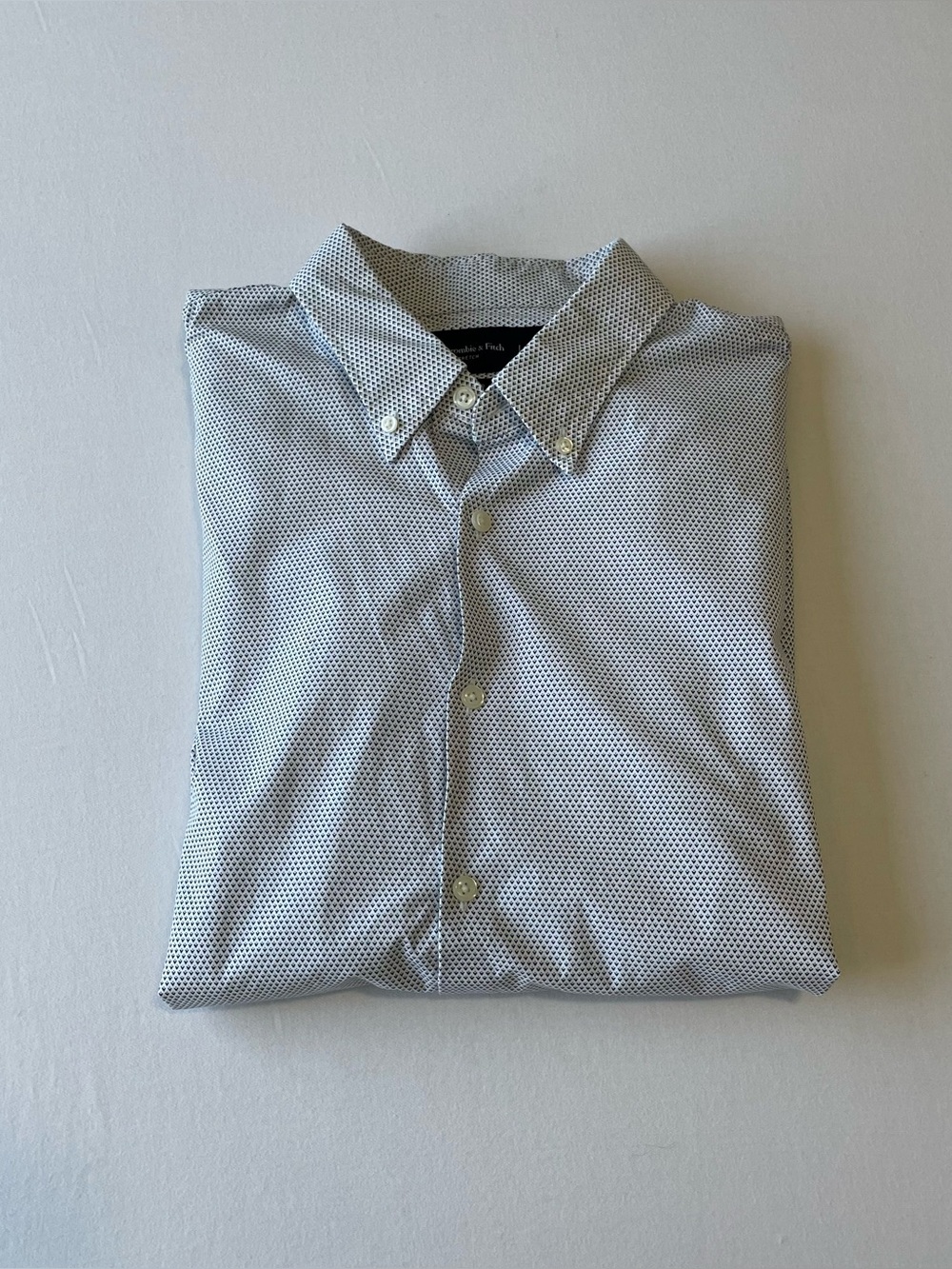 Abercrombie & Fitch Men’s Dress Shirt